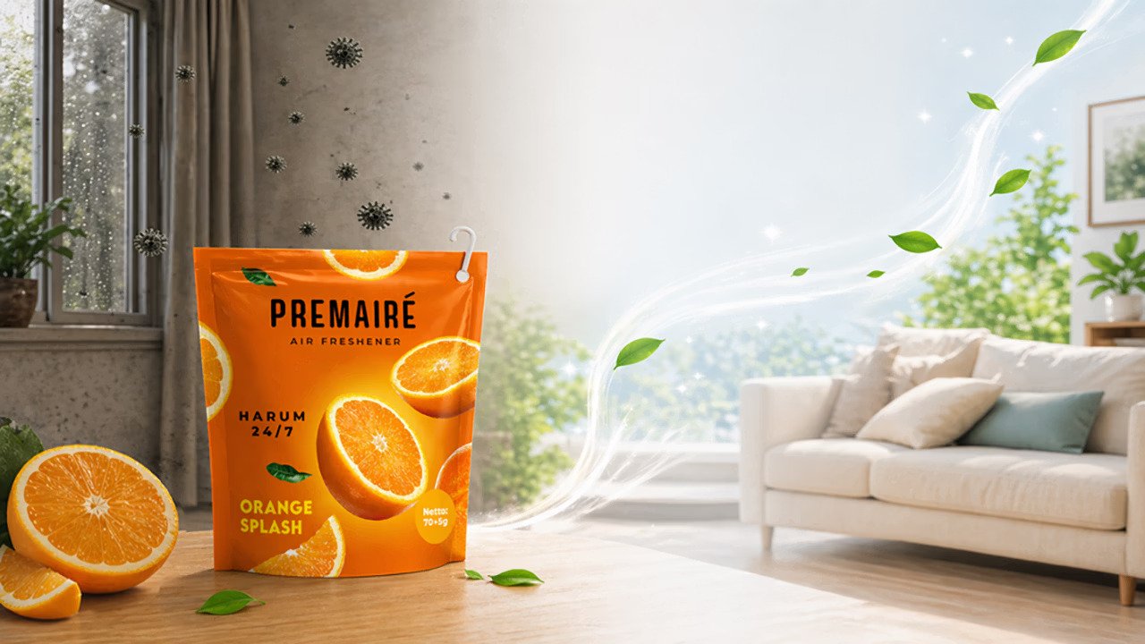 Apakah Air Freshener Bisa Mengatasi Bau Lembap? Ini Faktanya