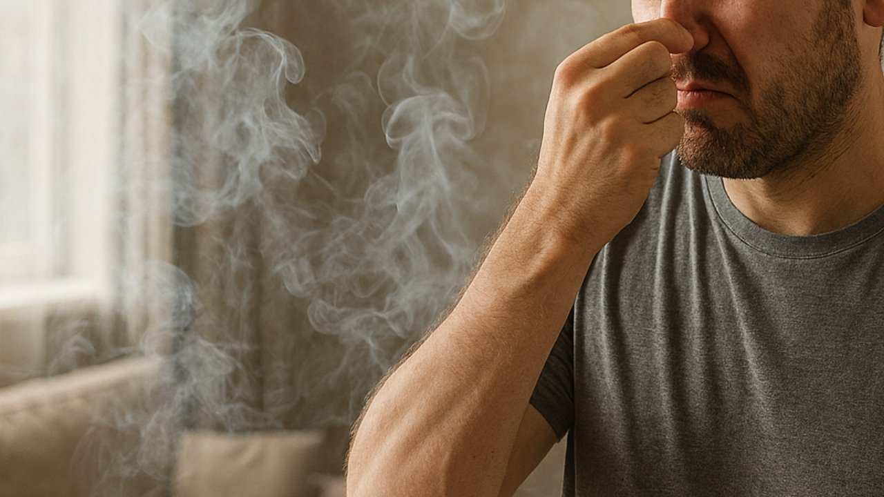 Kenapa Bau Rokok Sulit Hilang dari Ruangan? Ini Penjelasan Ilmiahnya