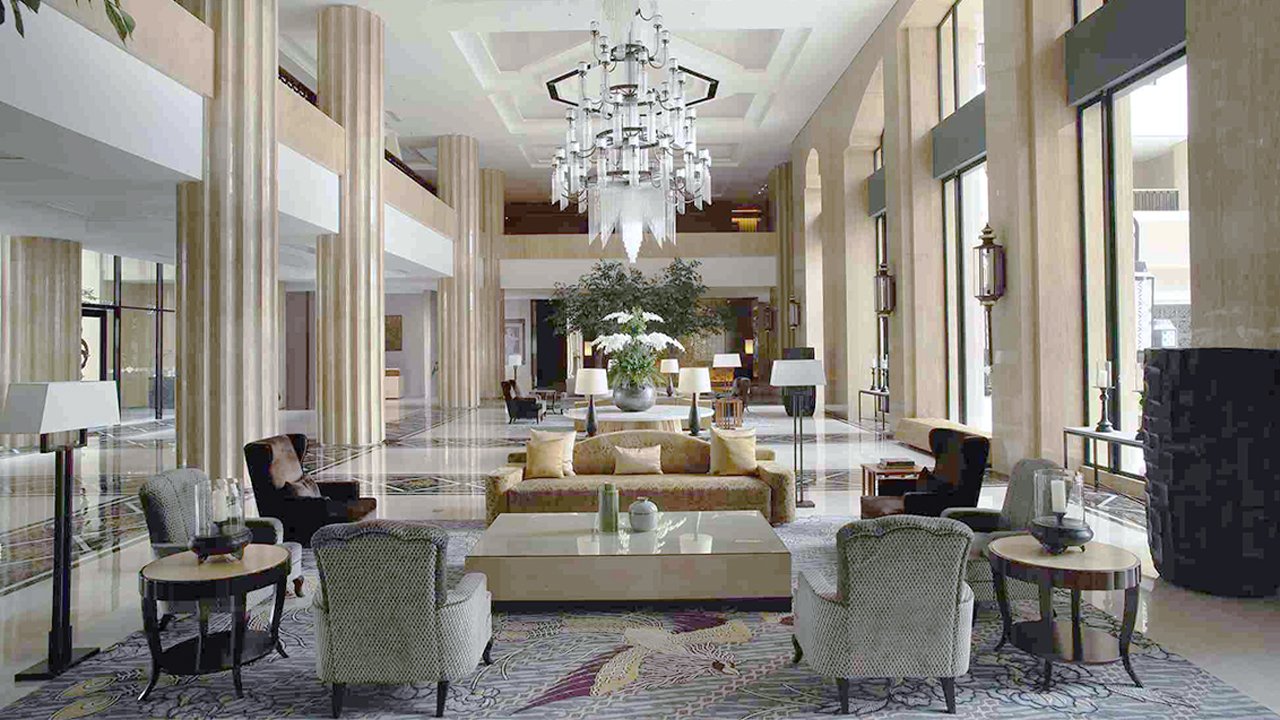 Rahasia Ruangan Hotel Selalu Harum
