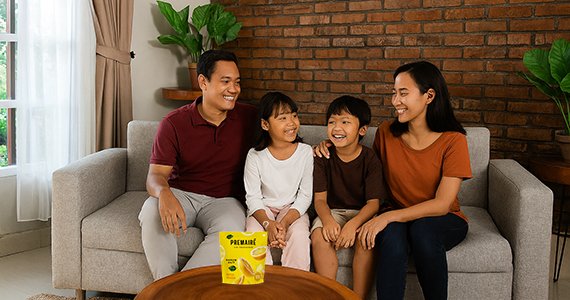 Premaire on living room